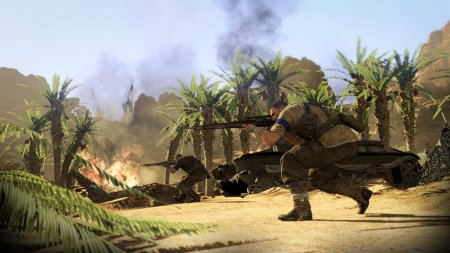 Sniper Elite III (2014) PC | RePack Xatab