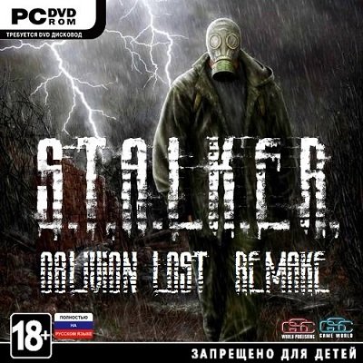 S.T.A.L.K.E.R: Shadow of Chernobyl Oblivion Lost Remake (2014) [Ru] (2.5)