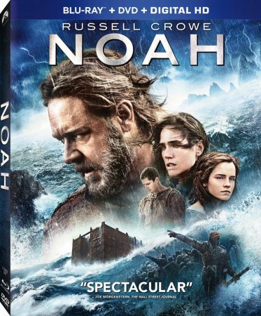 Nuh / Noah (2014) BRRip [TR altyazı]