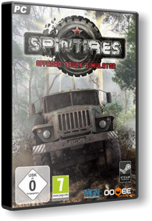 Spintires [Hotfix] (2014) PC | RePack РѕС‚ Decepticon