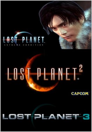 Lost Planet РЎollection (2008-2013)  SteamRip Let'sР lay