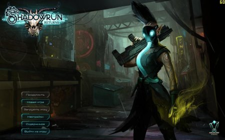 Shadowrun Returns (2013) SteamRip Let'sР lay [Deluxe Editon]
