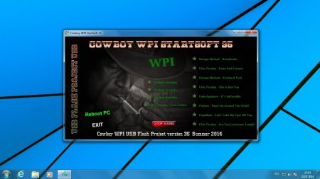 Cowboy WPI StartSoft 35-2014