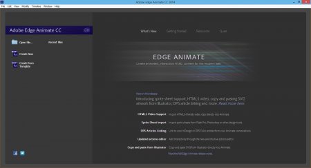 Adobe Edge Animate CC 2014 RePack