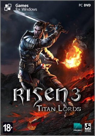 Risen 3: Titan Lords [2014]