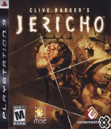 Clive BarkerвЂ™s Jericho [PS3] [EUR] [Ru] [3.55]