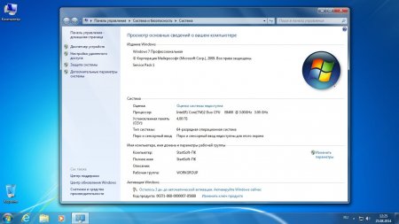 Windows 8.1 VL & 7 SP1 x86 x64 PE StartSoft 40-2014