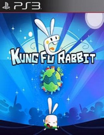 Kung Fu Rabbit [PS3]  (2014)