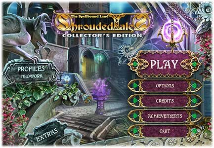 Shrouded Tales: The Spellbound Land (2014)