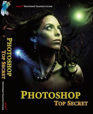 Photoshop Top Secret Vizual Təhsil Seti (5 DVD)