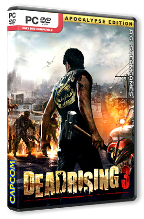 Dead Rising 3 - Apocalypse Edition (Steam Rip) PC