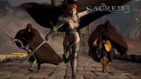 Sacred 3 (2014) Repack R.G. Games