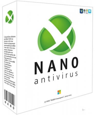NANO Antivurus 0.28.2.62841 Beta