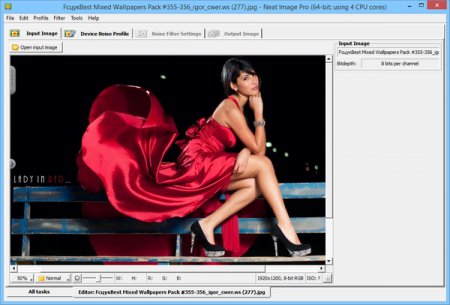 Photoshop Plugin Neat Image Pro 7.6