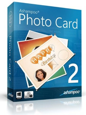 Ashampoo Photo Card 2.0.1 RePack by Valx