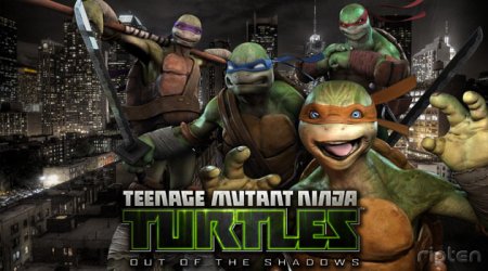 Teenage Mutant Ninja Turtles: Out of the Shadows (2013) PC RePack РѕС‚ R.G. РњРµС…Р°РЅРёРєРё