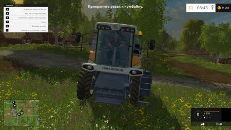 Farming Simulator 15 [Repack] [MULTI18] (2014)