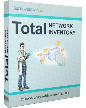 Total Network Inventory 3.1.2 Build 1740 Professional
