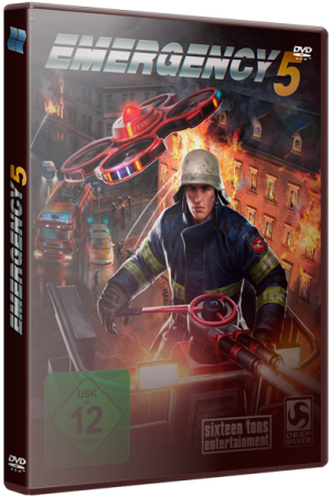 Emergency 5 - Deluxe Edition [Update 2] (2014) PC | RePack