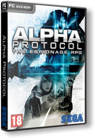 Alpha Protocol (2010) PC | Zəmanət