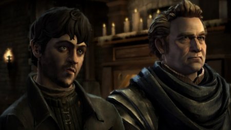 Game of thrones вЂ“ A Telltale Games Series EP 1: Iron From Ice