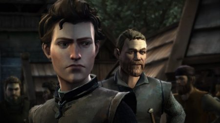 Game of thrones вЂ“ A Telltale Games Series EP 1: Iron From Ice