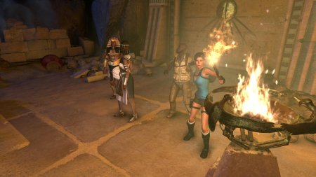 Lara Croft and the Temple of Osiris (2014) PC | RePack