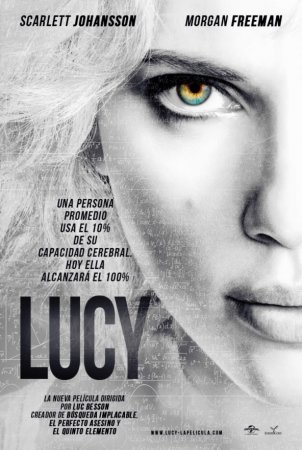 Lusi / Р›СЋСЃРё / Lucy (2014) BDRip 1080p | Zəmanət