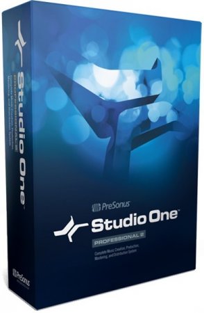 Studio One Professional 2.6.5.30360