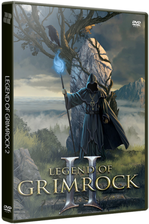 Legend of Grimrock 2 (2014) PC | RePack