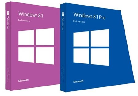 Windows 8.1 with Update [November 2014] - Orjinal versiya Microsoft MSDN [x32/x64] [ENG]