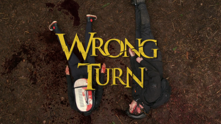 Yalnış döngə / РџРѕРІРѕСЂРѕС‚ РЅРµ С‚СѓРґР° 6 / Wrong Turn 6: Last Resort (2014) BDRip 720p