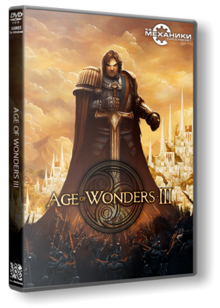 Age of Wonders 3: Deluxe Edition [v 1.433 + 3 DLC] (2014) PC | RePack