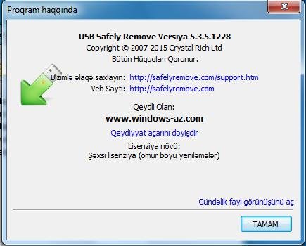 USB Safely Remove 5.5.1.1250 + Portable + Repack