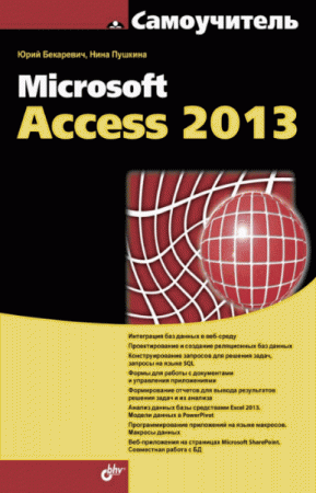 Y.B. Bekareviç, N.V. Puşkin. Microsoft Access 2013 dərsliyi