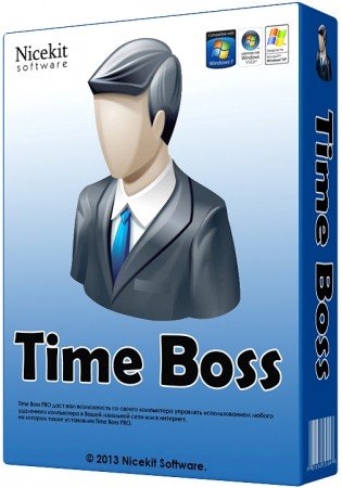 Time Boss Pro 3.12.001