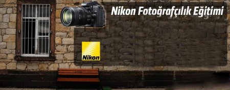 Nikon Fotoqrafçılıq Vizual Təhsil Seti