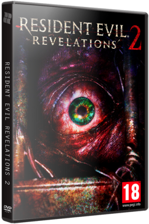 Resident Evil Revelations 2: Episode 1-4 [v 2.2] (2015) PC | Steam-Rip