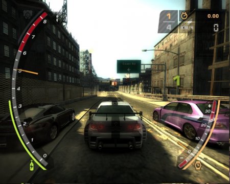 Need for Speed: Most Wanted - Black Edition (2005) PC | RePack