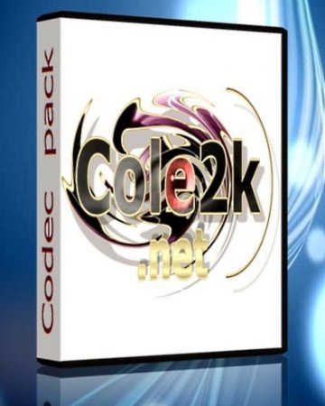 Cole2k Media Codec Pack 8.0.4.306 Standard