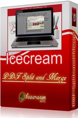 IceCream PDF Split&Merge 2.00