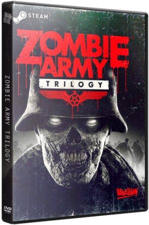 Zombie Army: Trilogy (2015) PC | RePack