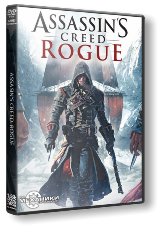 Assassin's Creed: Rogue (2015) PC | RePack