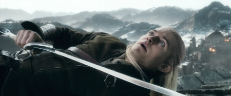 Hobbit: Beş Ordunun Döyüşü / РҐРѕР±Р±РёС‚: Р‘РёС‚РІР° РїСЏС‚Рё РІРѕРёРЅСЃС‚РІ / The Hobbit: The Battle of the Five Armies (2014) BDRip 720p [Rusca/ITunes]