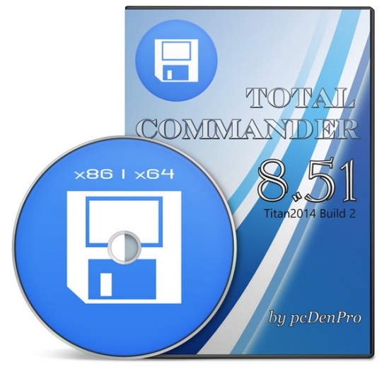 Total Commander 9.21a LitePack | PowerPack 2018.9