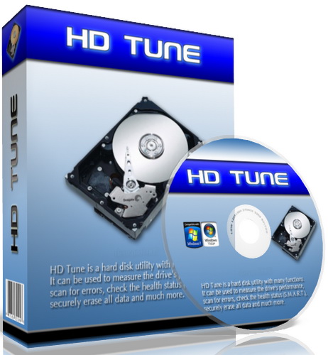 HD Tune Pro 5.60 Final + Portable