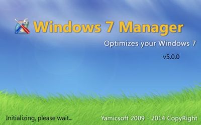 Windows 7 Manager 5.1.9.2 RePack