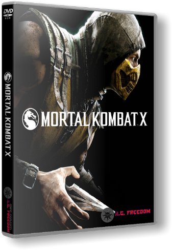 Mortal Kombat X [Update 7] (2015) PC | RePack  R.G. Freedom