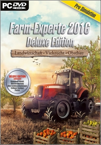 Farm Expert 2016 (2.18) Repack