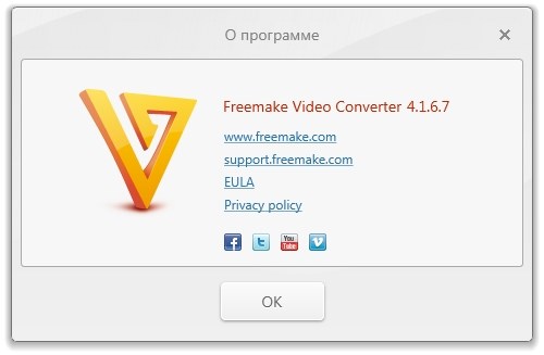 Freemake Video Converter v4.1.9.8 Gold